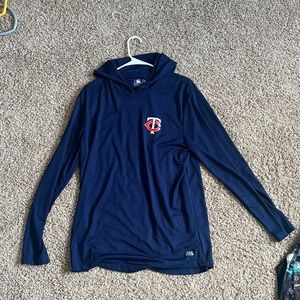 Minnesota Twins lightweight pullover